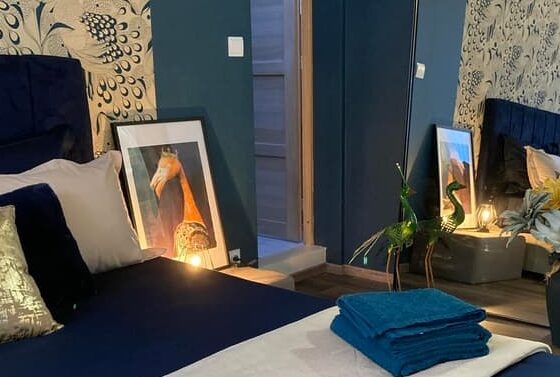 Une love Room à Rodez en Aveyron