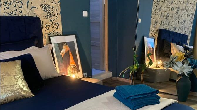 Une love Room à Rodez en Aveyron