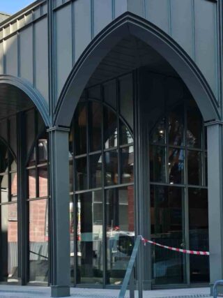 les halles de Rodez,ouverture octobre 2025